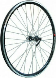 Front Wheel 26" Double Wall For Disc Brake 26"