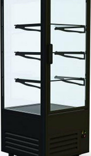Dominox Охлаждаща Витрина с 4 Нива 66x80x208см