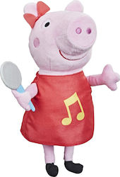 Hasbro Plush Peppa Pig for 1.5+ Years 28 cm.