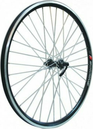 Rear Double Wall Wheel 26" For Disc Brake Bicycle Rear Wheel 26"