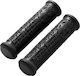 Reverse Components Stamp Basic 31 mm 30709 Bicycle Handlebar Grips in Black Color