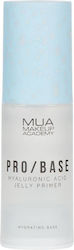 MUA Pro Base Face Primer Liquid Hyaluronic Acid Jelly 30ml