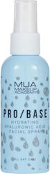 MUA Pro Base Primer Προσώπου σε Spray Hyaluronic Acid 70ml