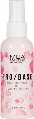 MUA Pro Base Primer Προσώπου σε Spray Rose 70ml