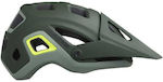 Lazer Impala Mountain Bicycle Helmet with MIPS Protection Green