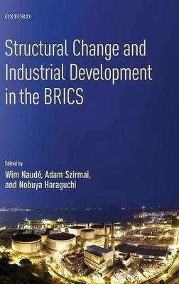 Structural Change and Industrial Development in the BRICS
