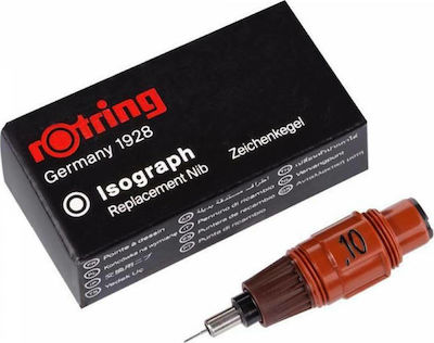 Rotring Isograph Rapidograph Tip 0.1mm