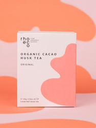 Rhoeco Cacao Husk Μείγμα Βοτάνων Βιολογικό Original 100gr