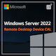 Microsoft Windows Server 2022 Remote Desktop De...