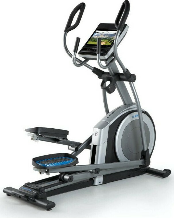 NordicTrack Commercial 14.9 Magnetic Electric Cross Trainer with