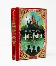 Harry Potter and the Philosopher's Stone, MinaLima Ausgabe