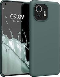 KWmobile Soft Flexible Rubber Back Cover Σιλικό...