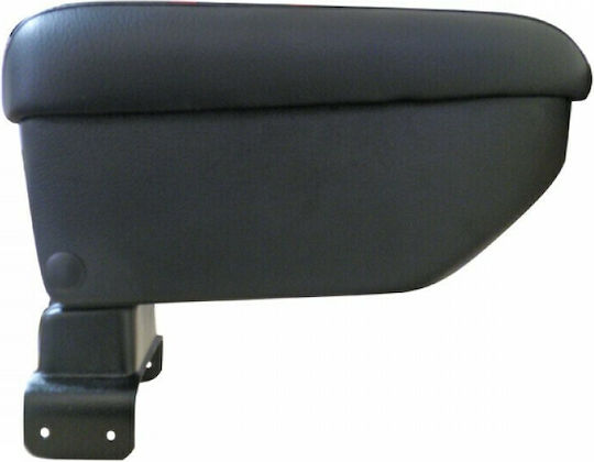 Cik Car PU Armrest for Volkswagen Tiguan 2007+ Black