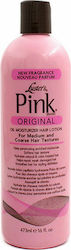 Luster Pink Original Hair for Medium and Coarse Hair Textures 473ml