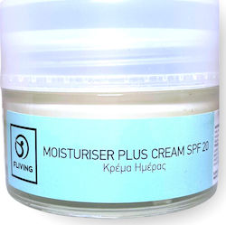 Fliving Moisturiser Plus Cream SPF20 50ml