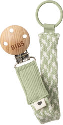 Bibs Pacifier Ribbon Paci Braid