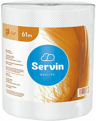 Servin Kitchen Paper Quality 6 Rolls 2 Sheets 500gr