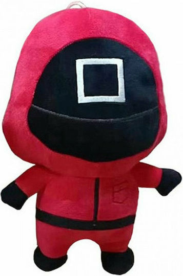 Anna Club Jucărie de pluș Jocul Squid Worker 23 cm.