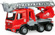 Lena Πυροσβεστικό Crane Fire Truck for 3++ Years SM04615