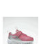 Reebok Αθλητικά Παιδικά Παπούτσια Running Rush Runner Astro Pink / Silver Metallic / Cloud White