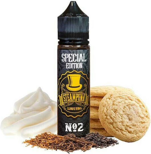 Steampunk Flavor Shot Special Edition No2 20ml/60ml 1τμχ