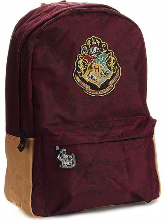Paladone Harry Potter Schulranzen Rucksack Grundschule Burgundisch