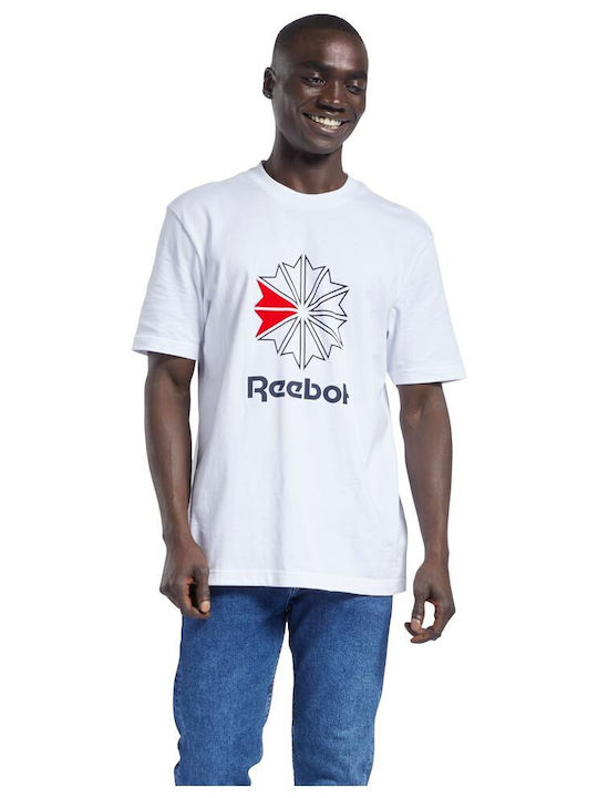 Reebok Classics Starcrest T-shirt White
