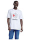 Classics Starcrest T-shirt White