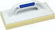 Kubala Tile Cleaning Sponge G-17 0388 Sanding Block 140x280mm With Plastic Handle