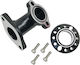 Roc Motorcycle 26mm Black Carburetor Throat 30602132