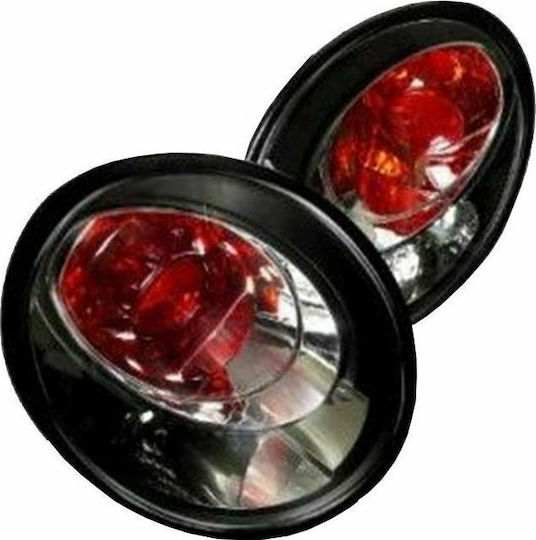 Taillights for Volkswagen Beetle (New) 1998-2005 2pcs