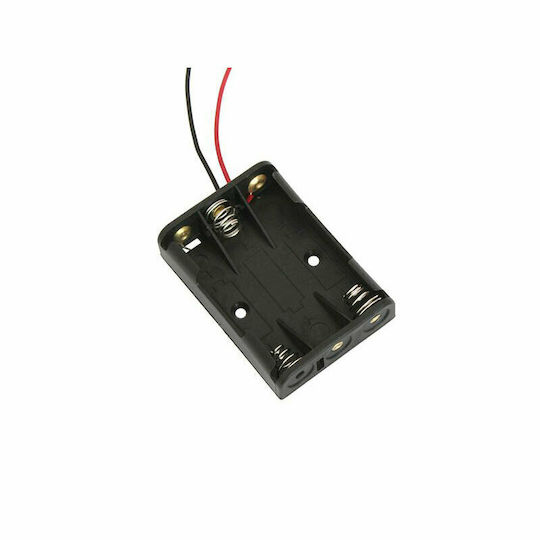 Μπαταριοθήκη Type 3 R3x3 + Καλώδιο (DM-2661)