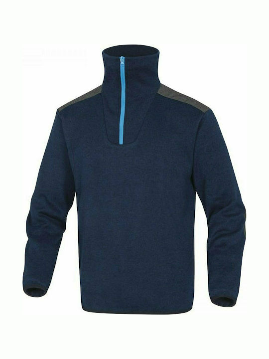 Delta Plus Marmot Herren Langarm Sweatshirt Arb...