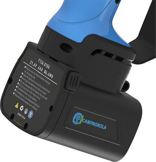 Campagnola Tool Battery Lithium 21.6V with Capacity 4.2Ah