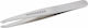 Tweezerman Eyebrow Tweezer with Curved Tip Slan...