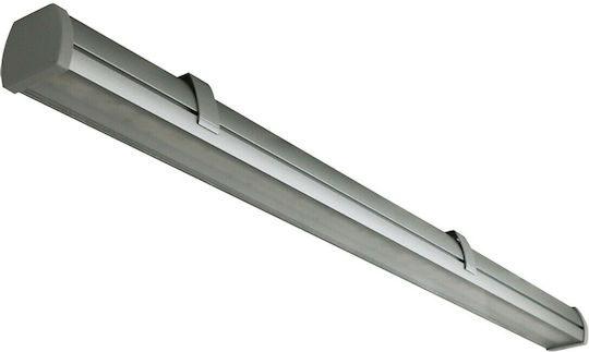 VK Lighting Lichtleiste Außenbereich mit integriertem LED 24W 60cm