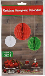 JK Home Decoration Christmas Figure Ball