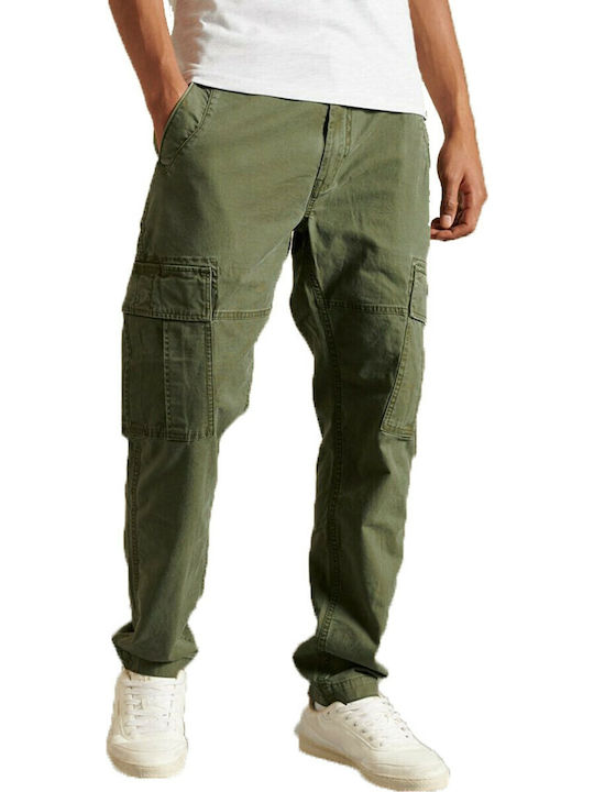 Superdry Ovin Core Παντελόνι Cargo Ελαστικό σε ...