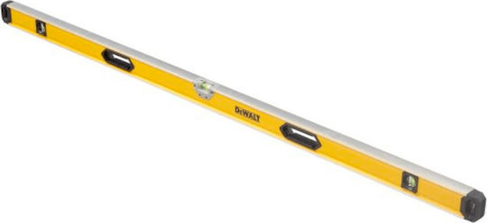 Dewalt DWHT0-43172 Nivel de spirit Din aluminiu 180buc cu 3 Ochiuri