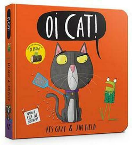 Oi Cat! Oi Cat!