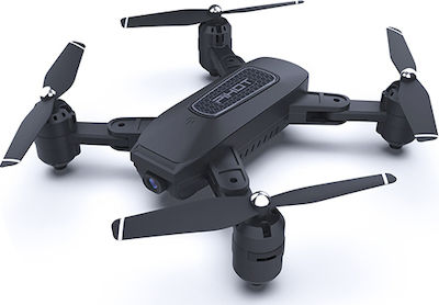 Pihot P30 Plus Drohne mit 4K Kamera und Fernbedienung, Kompatibel mit Smartphone