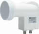 Opticum Red Robust LNB 2 Outputs 0.1dB