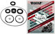 Oko Engine Seal Seals for Honda C50C Set of 9 pieces EX5