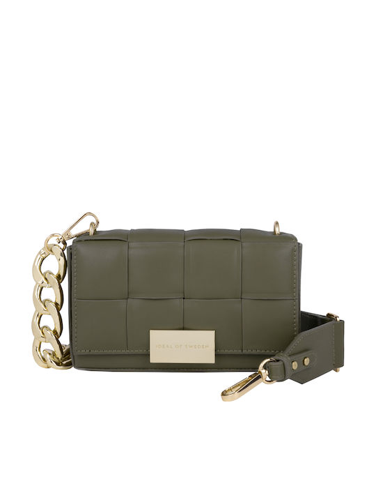 Damentasche Umhängetasche Khaki