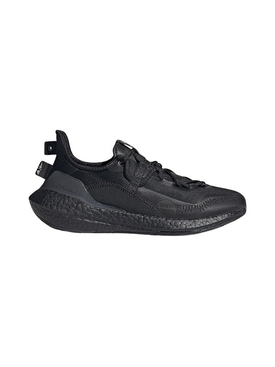 Ultraboost 21 x Parley Bărbați Pantofi sport Alergare Core Black / Grey Five