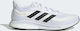 Adidas Supernova Ανδρικά Αθλητικά Παπούτσια Running Cloud White / Core Black / Dash Grey