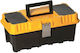 Terry Apex Hand Tool Case Plastic with Tobacco Case Dimensions: W33.4xD14xH17.3cm