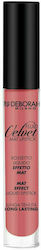 Deborah Milano Liquid Lipstick Satin Shade 02 4g