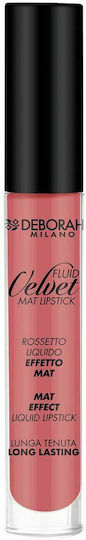 Deborah Milano Lang anhaltend Flüssig Lippenstift Satin 02