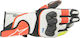 Alpinestars SP-2 V3 Καλοκαιρινά Ανδρικά Γάντια Μηχανής Δερμάτινα White/Red